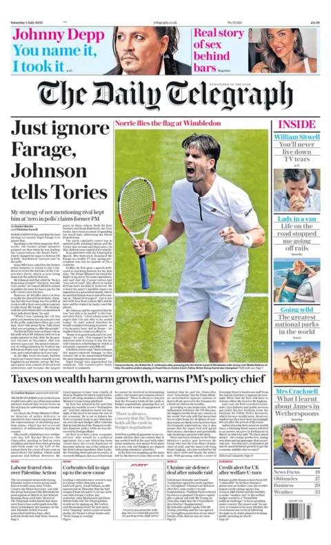 The Telegraph
