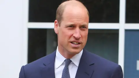PA Prince William at Cardiff Metropolitan University