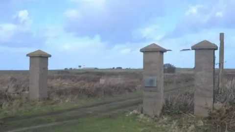Aldnerney slave camp site
