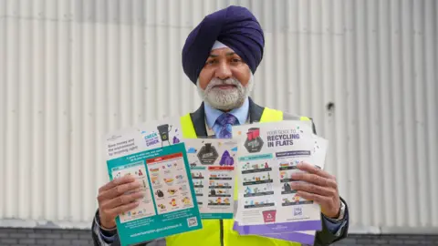 City of Wolverhampton College Councillor Bhupinder Gakhal 