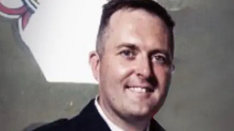 Police Scotland Chris Hanton