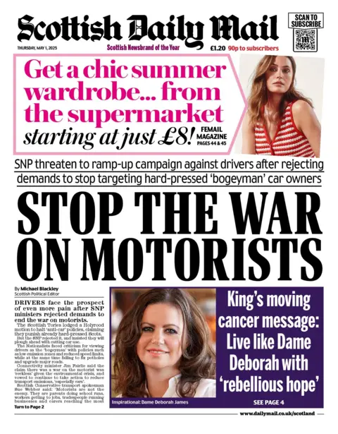 Daily Mail