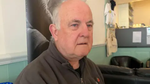 BBC Mark Staplehurst