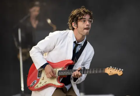 PA The 1975