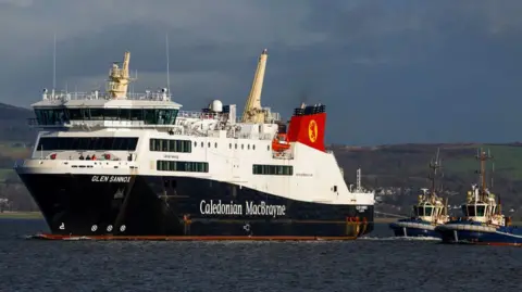 Getty Images Glen Sannox