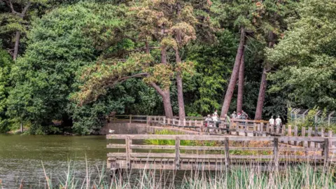 Shipley Country Park