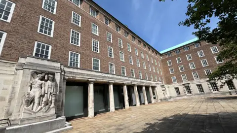 Nottinghamshire County Hall
