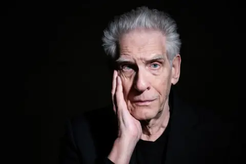 Getty Images David Cronenberg