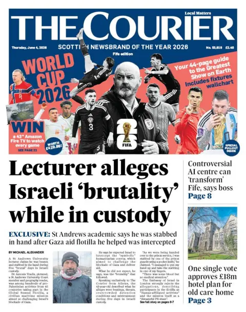 The Courier