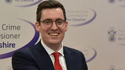 Cheshire PCC Dan Price