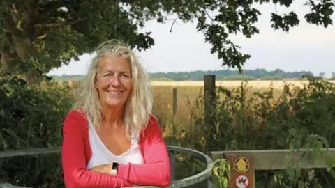 Cheshire West and Chester Council Louise Gittins, the leader of Cheshire West and Chester Council