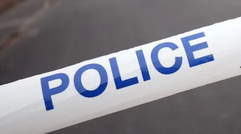 BBC Generic police image