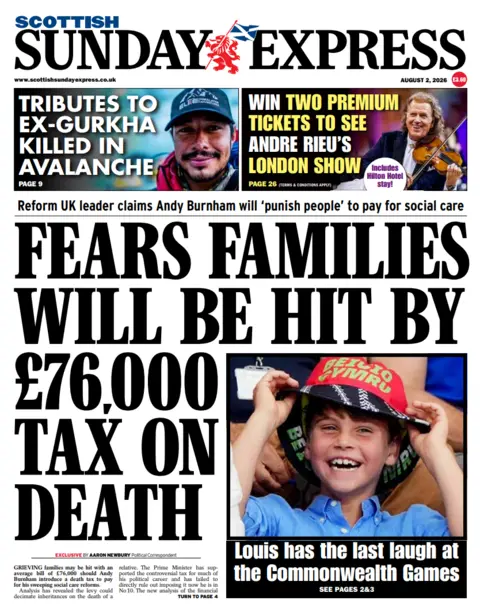 Sunday Express