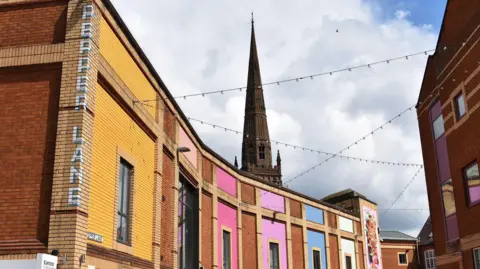 LDRS Pepper Lane in Coventry