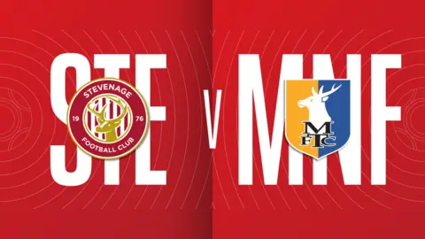 FA Cup second round highlights: Stevenage 0-1 Mansfield Town