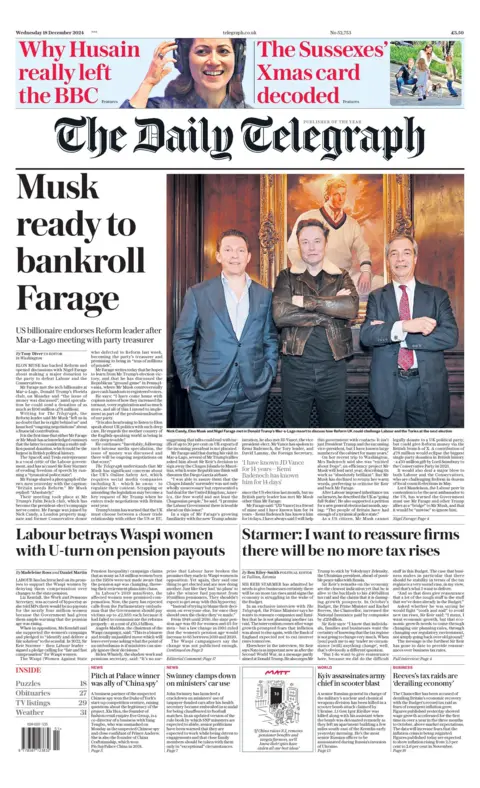 The Telegraph