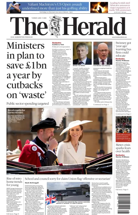 The Herald