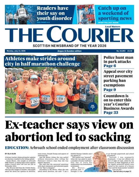 The Courier