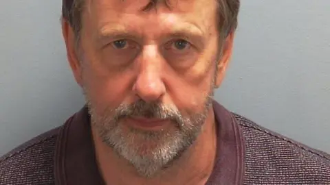 Mugshot of Edward Waller