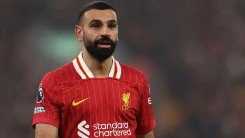 Mohamed Salah 