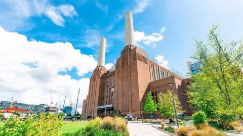 Getty Images Battersea Power Station