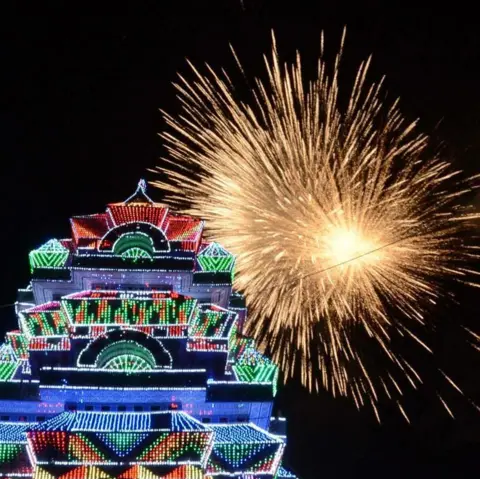Arun Chandra Bose Thrissur Pooram 