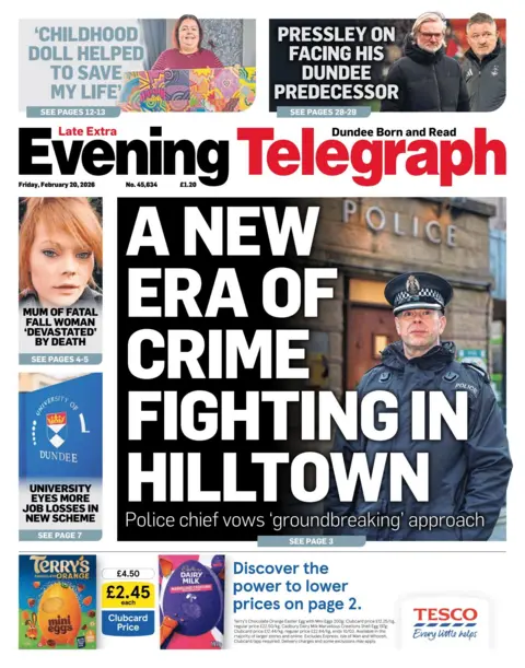 Evening Telegraph