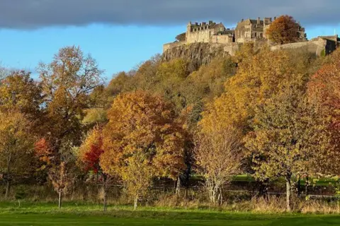 Lorraine Donaldson Stirling Castle