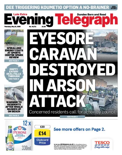 Evening Telegraph