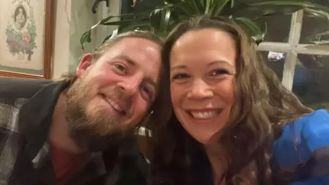 Jade Kavanagh-Barnes Jade Kavanagh-Barnes and her husband