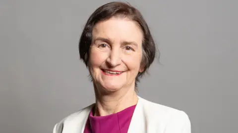 Dame Nia Griffith