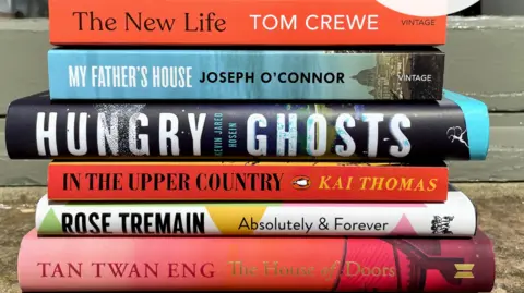 Walter Scott Prize for Historical Fiction Book Prize