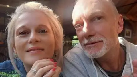 Lynsey Stanton Lynsey and Martin Stanton