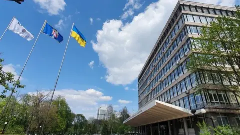 Coventry University Kyiv National University of Construction and Architecture in Ukraine