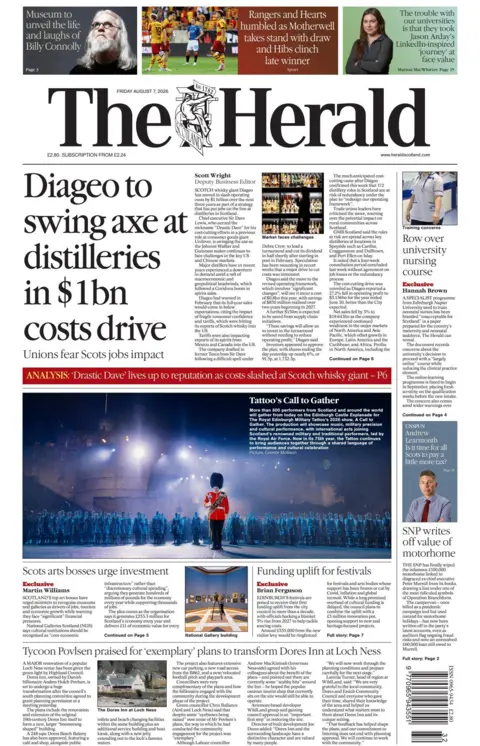 The Herald