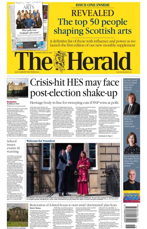 The Herald