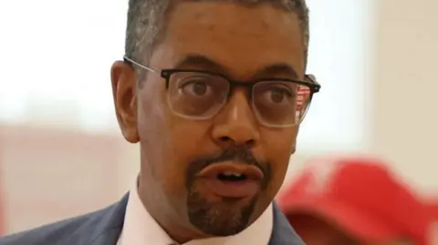 Reuters Vaughan Gething