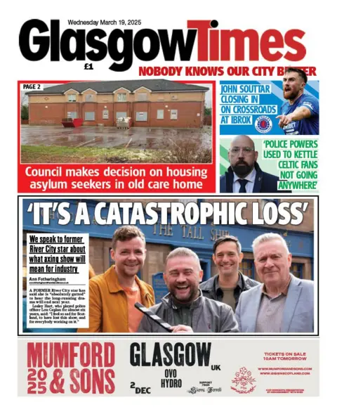 Glasgow Times