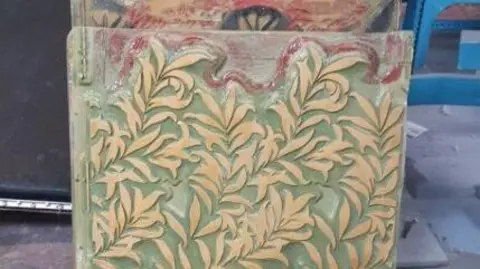 National Trust Original print blocks