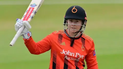 Tammy Beaumont