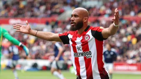 Bryan Mbeumo