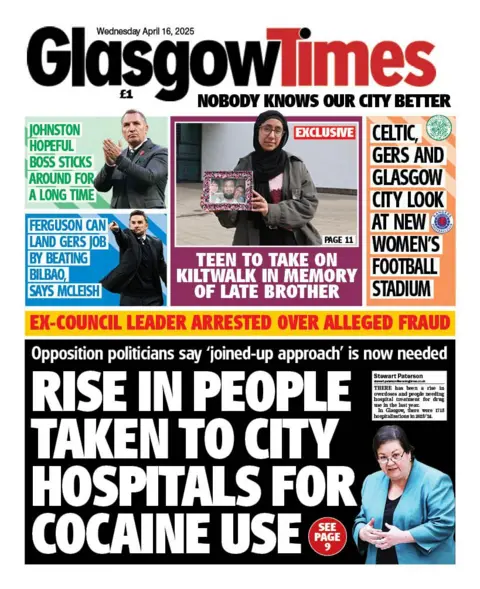 Glasgow Times