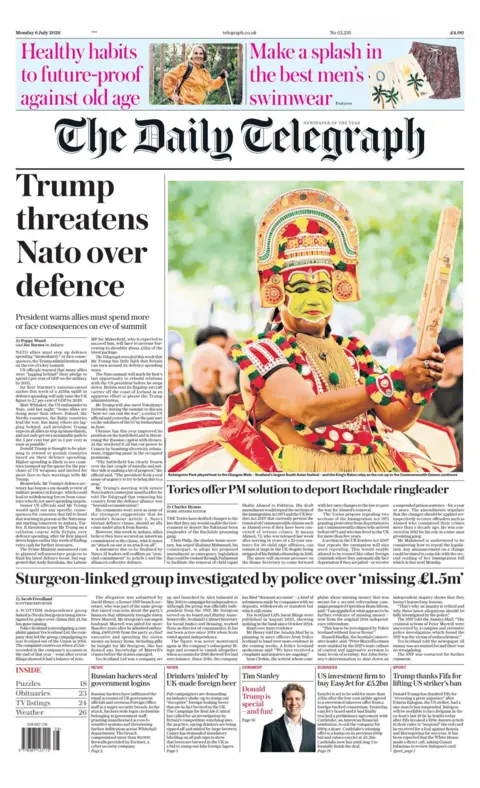 The Telegraph