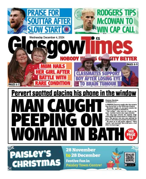 Glasgow Times