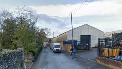 Google Temeside, Ludlow