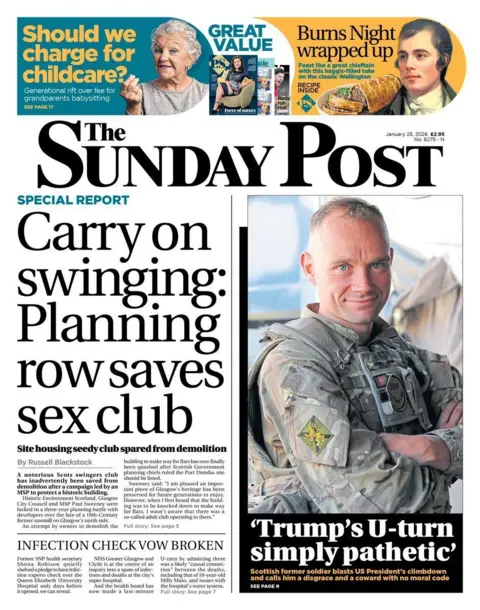 The Sunday Post