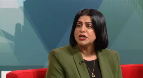 Shabana Mahmood on Politics Midlands