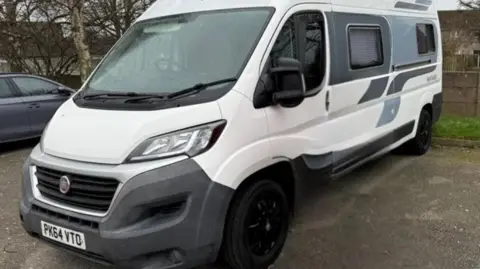 Camper van stolen in Bulwell