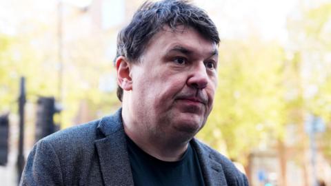 Graham Linehan: Court Ruling Highlights the Complexity of Online Harassment