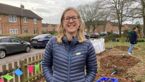 Lindsey Brummitt, Eden Project Communities programme director